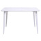Стіл обідній Lovko Dan HPL Arpa 3346 Ker/білий 120х80 см-0-thumb
