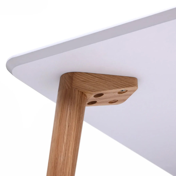 Стіл обідній Lovko Dan HPL Arpa 3346 Ker/дуб 120х80 см-6