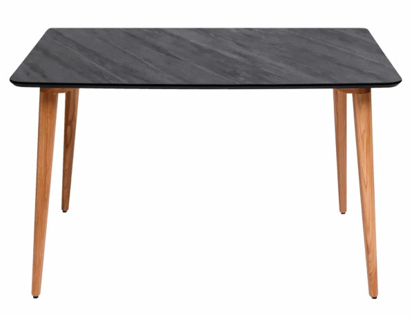 Стіл обідній Lovko Dan HPL Arpa 3408 Losa/дуб 120х80 см-0