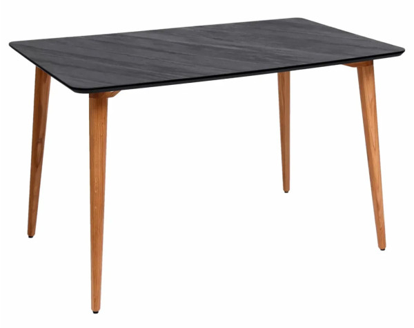 Стіл обідній Lovko Dan HPL Arpa 3408 Losa/дуб 120х80 см-1