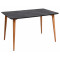 Стіл обідній Lovko Dan HPL Arpa 3408 Losa/дуб 120х80 см-1-thumb