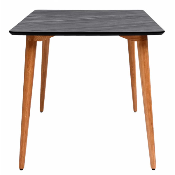 Стіл обідній Lovko Dan HPL Arpa 3408 Losa/дуб 120х80 см-2