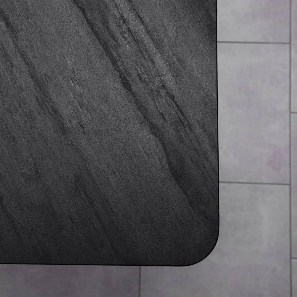 Стіл обідній Lovko Dan HPL Arpa 3408 Losa/дуб 120х80 см-3