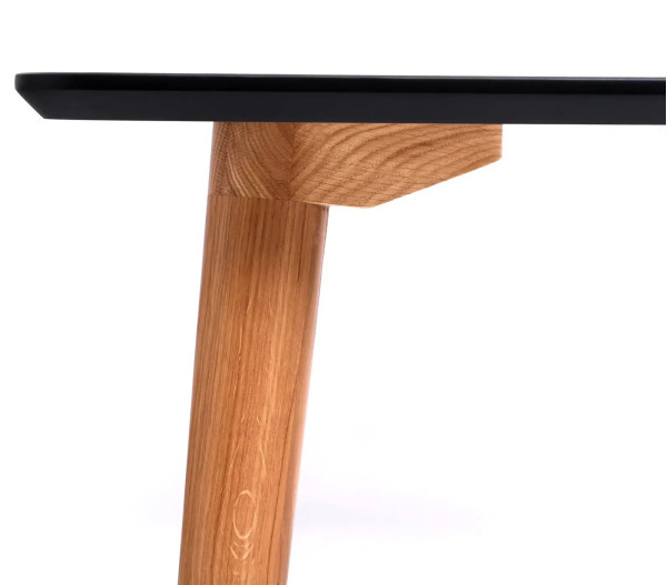 Стіл обідній Lovko Dan HPL Arpa 3408 Losa/дуб 120х80 см-6