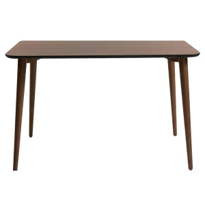 Стол обеденный Lovko Dan Темный орех 120х80 см