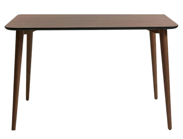 Стіл обідній Lovko Dan Темний горіх 120х80 см-0