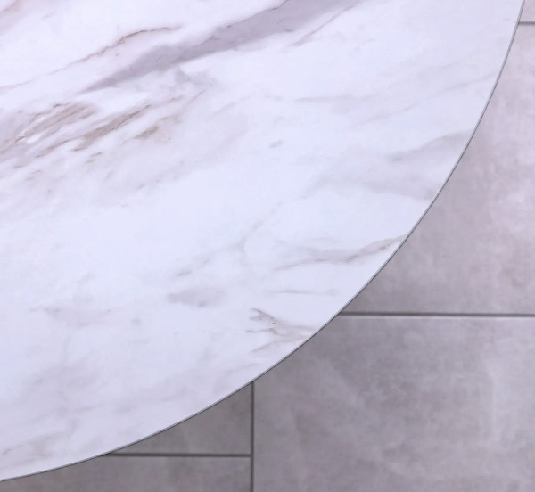 Обідній стіл Lovko Dan d-100 HPL Arpa 3346 Ker/дуб-3