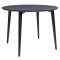 Обідній стіл Lovko Dan d-100 HPL Arpa 3408 Losa/чорний-0-thumb