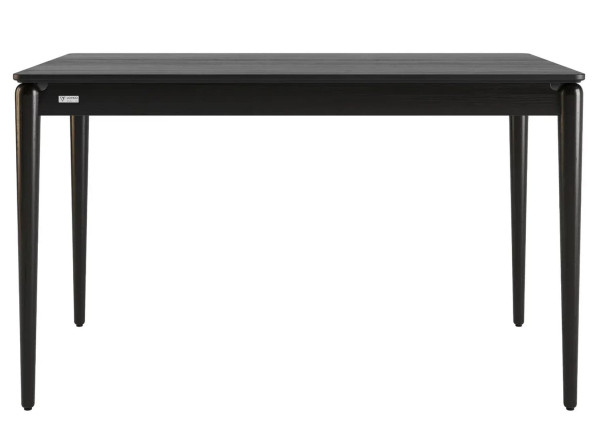 Стол раскладной обеденный Lovko Eclipse 130+60 x 80 см Черный-0