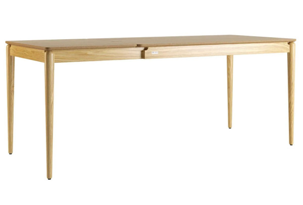 Стол раскладной обеденный Lovko Eclipse 130+60 x 80 см Натуральный дуб-3