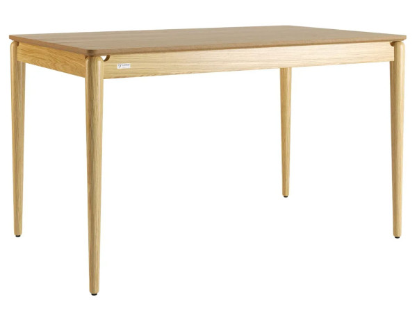 Стол раскладной обеденный Lovko Eclipse 130+60 x 80 см Натуральный дуб-1