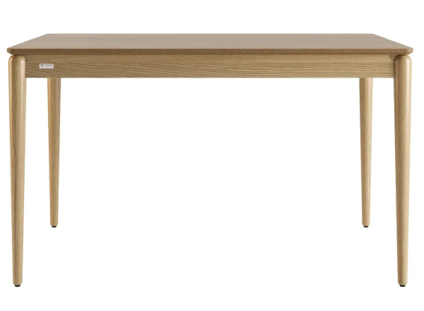 Стол раскладной обеденный Lovko Eclipse 130+60 x 80 см Натуральный ясень-0