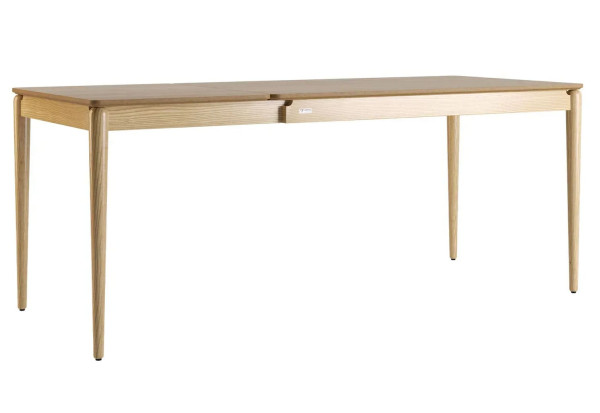 Стол раскладной обеденный Lovko Eclipse 130+60 x 80 см Натуральный ясень-3