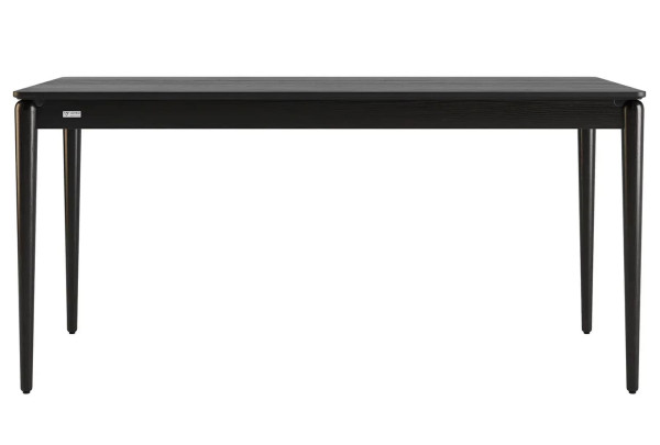 Стол раскладной обеденный Lovko Eclipse 160+60 x 80 см Черный-0