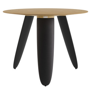 Стол Lovko Rino Дуб маркетри/Integra 20 Raven