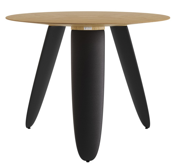 Стіл Lovko Rino Дуб маркетрі/Integra 20 Raven-0