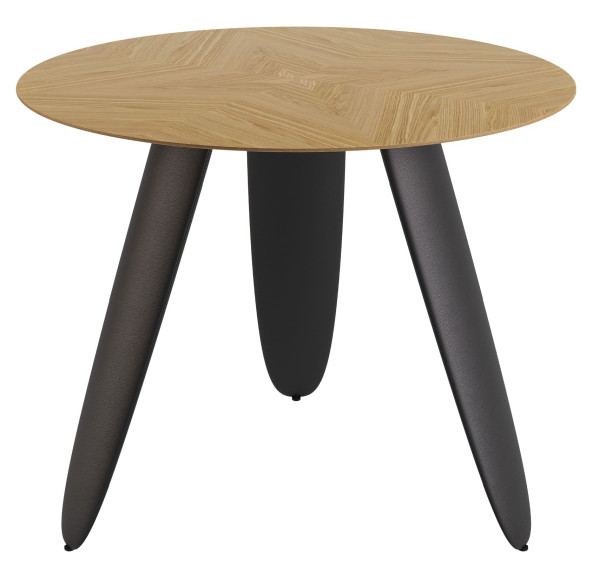 Стіл Lovko Rino Дуб маркетрі/Integra 20 Raven-2