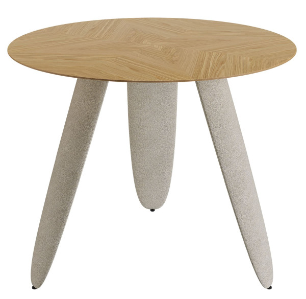 Стол Lovko Rino Дуб маркетри/Node 07 d-100 см-2