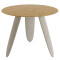 Стол Lovko Rino Дуб маркетри/Node 07 d-100 см-2-thumb