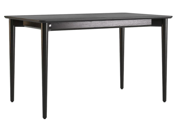 Стол раскладной обеденный Lovko Silva 130+40 x 80 см Черный-0