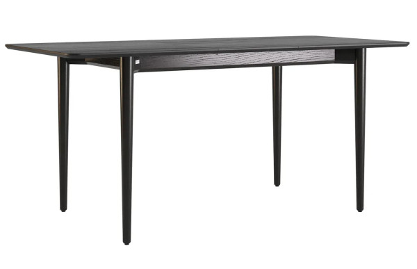 Стол раскладной обеденный Lovko Silva 130+40 x 80 см Черный-2