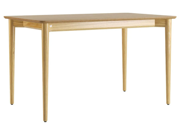 Стол раскладной обеденный Lovko Silva 130+40 x 80 см Натуральный дуб-0