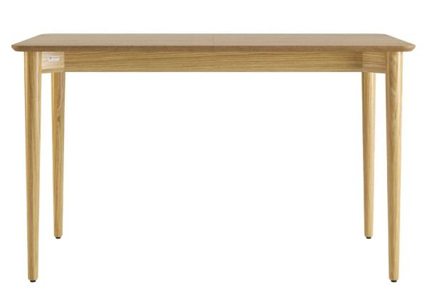 Стол раскладной обеденный Lovko Silva 130+40 x 80 см Натуральный дуб-1