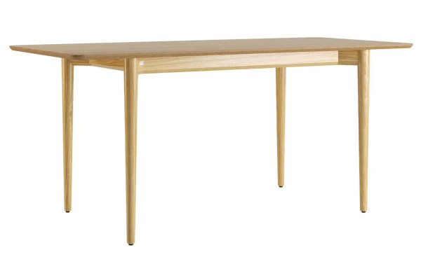 Стол раскладной обеденный Lovko Silva 130+40 x 80 см Натуральный дуб-2