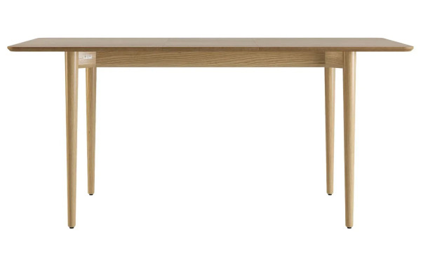 Стол раскладной обеденный Lovko Silva 130+40 x 80 см Натуральный ясень-3