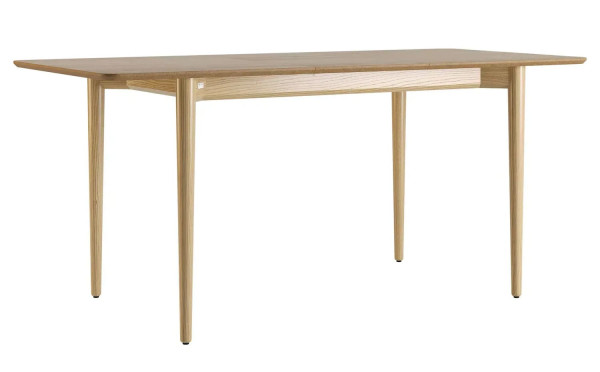 Стол раскладной обеденный Lovko Silva 130+40 x 80 см Натуральный ясень-2