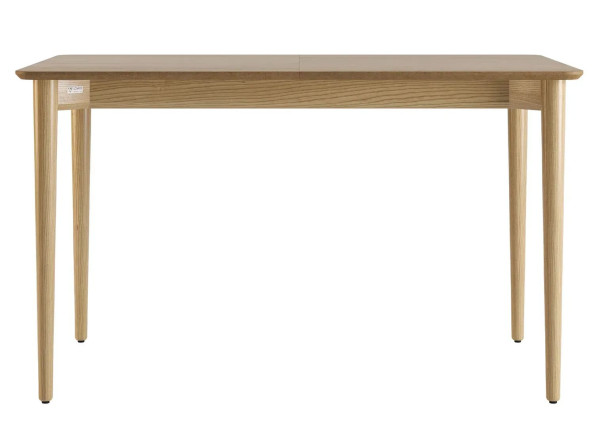 Стол раскладной обеденный Lovko Silva 130+40 x 80 см Натуральный ясень-1