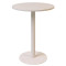 Стіл Lovko Soul light Cashmere метал/ДСП d-70 см-0-thumb