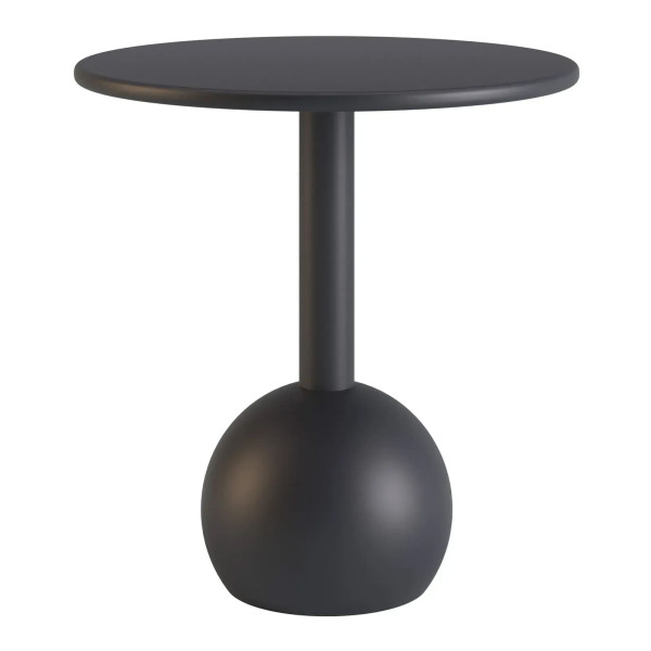 Кавовий столик Lovko Bolla Антрацит RAL 7016 МДФ-0