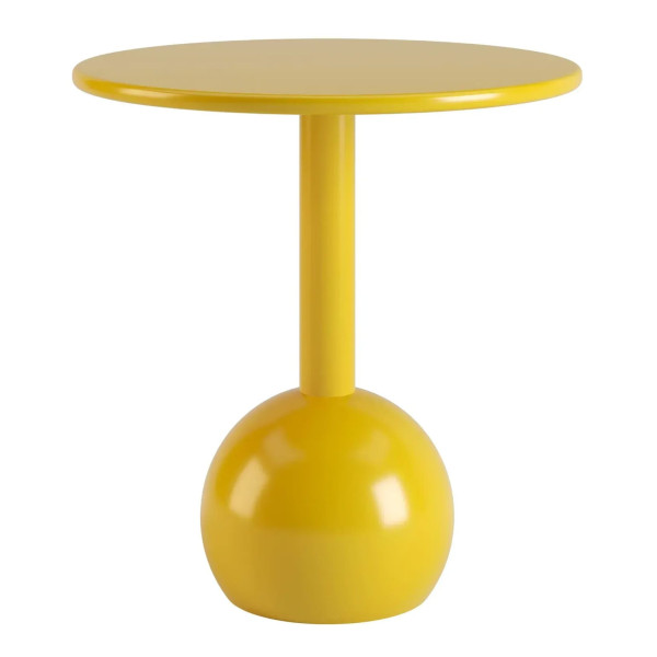 Кофейный столик Lovko Bolla Желтый RAL 1004 МДФ-0