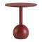 Кофейный столик Lovko Bolla Красный RAL 3005 МДФ-0-thumb