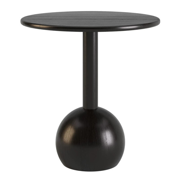 Кавовий столик Lovko Bolla Ясень чорний-0