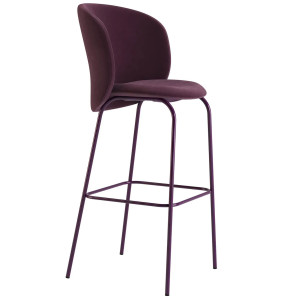 Барный стул Lovko Lilo Exclusive Deep Plum