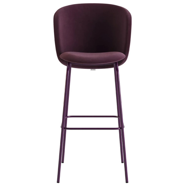 Барный стул Lovko Lilo Exclusive Deep Plum-2