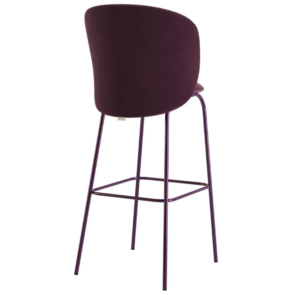 Барный стул Lovko Lilo Exclusive Deep Plum-3