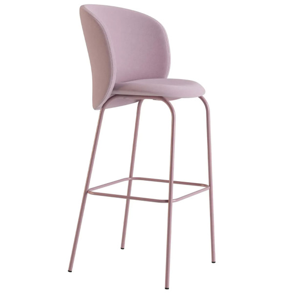 Барный стул Lovko Lilo Exclusive Dusty Rose-0