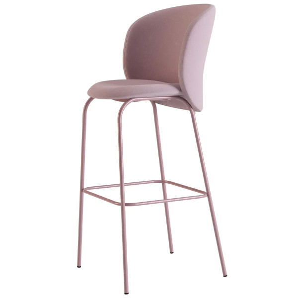 Барный стул Lovko Lilo Exclusive Dusty Rose-1