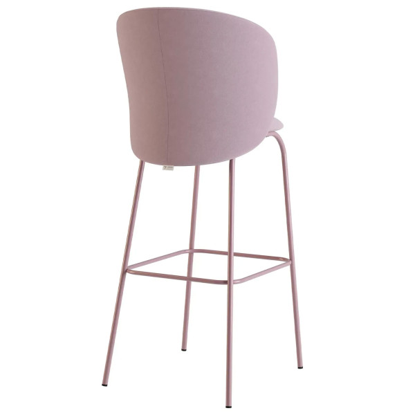 Барный стул Lovko Lilo Exclusive Dusty Rose-3