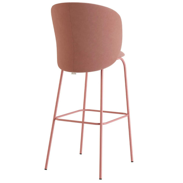 Барный стул Lovko Lilo Exclusive Rosewood-3