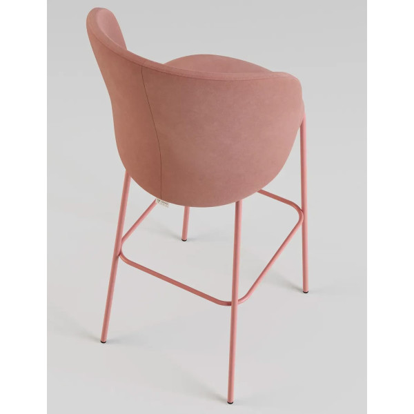 Барный стул Lovko Lilo Exclusive Rosewood-4