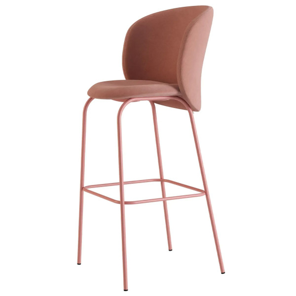 Барный стул Lovko Lilo Exclusive Rosewood-1