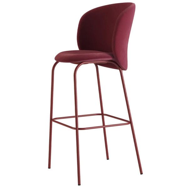 Барный стул Lovko Lilo Exclusive Sangria-1