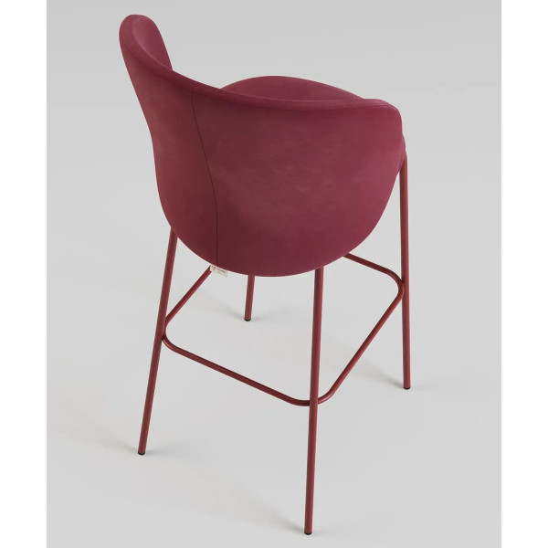 Барный стул Lovko Lilo Exclusive Sangria-4