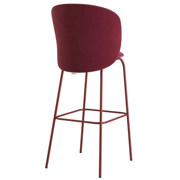 Барный стул Lovko Lilo Exclusive Sangria-3