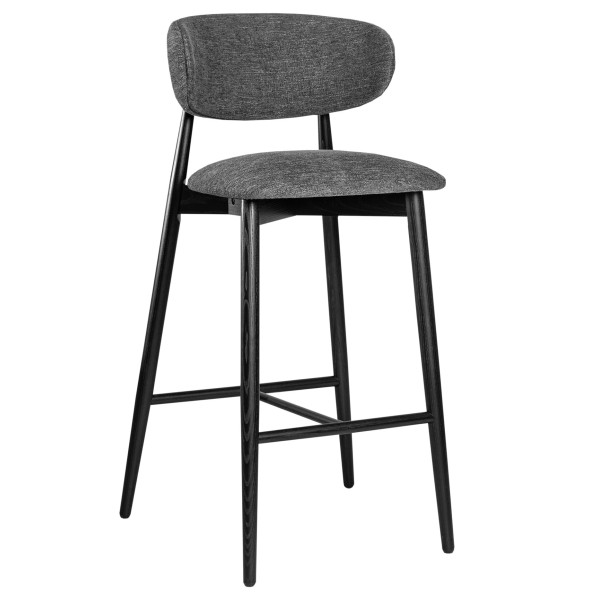 Барный стул Lovko Panda New Черный/Superior 19-0