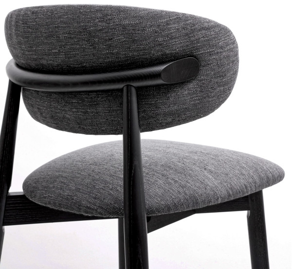 Барный стул Lovko Panda New Черный/Superior 19-9